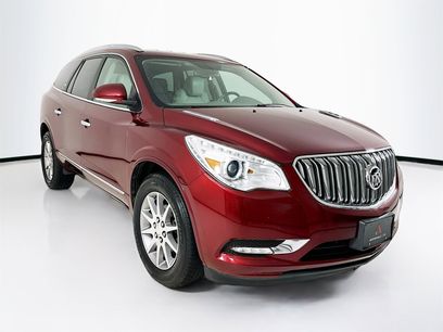 Used 2017 Buick Enclave Leather