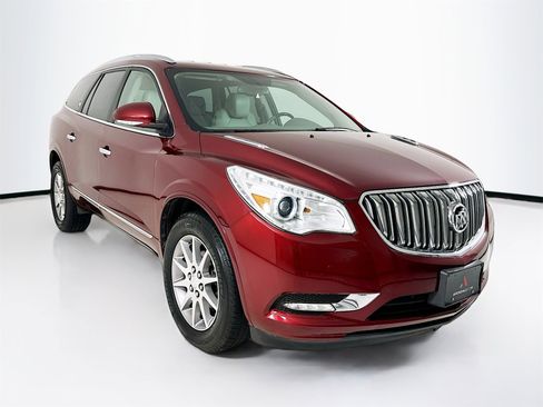 Used 2017 Buick Enclave Leather image 1