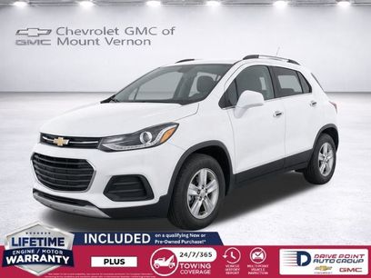 Used 2017 Chevrolet Trax LT w/ LT Convenience Package