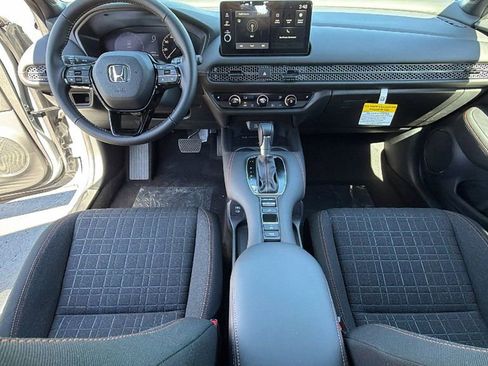 New 2026 Honda HR-V Sport image 26