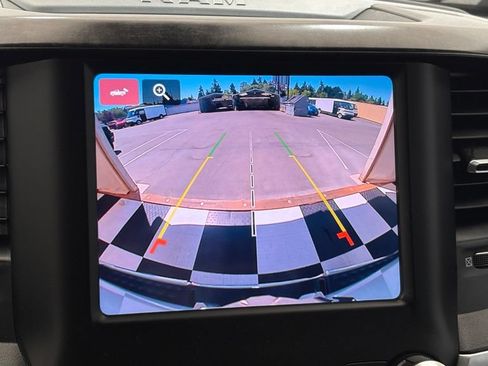 Used 2022 RAM 1500 Big Horn RWD image 38