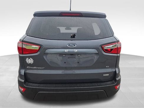 Used 2020 Ford EcoSport SE FWD image 4