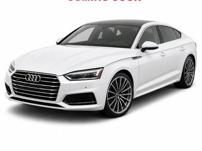 Used 2018 Audi A5 2.0T Premium Plus w/ Premium Plus