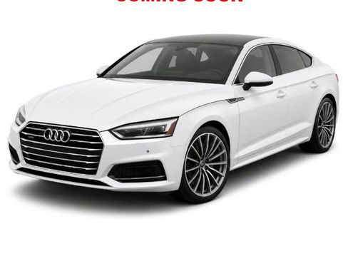Used 2018 Audi A5 2.0T Premium Plus w/ Premium Plus AWD/4WD image 1