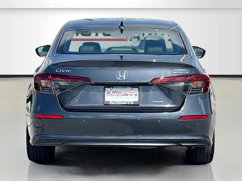 Used 2025 Honda Civic Sport Touring image 6