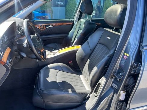 Used 2006 Mercedes-Benz E 55 AMG Sedan image 16