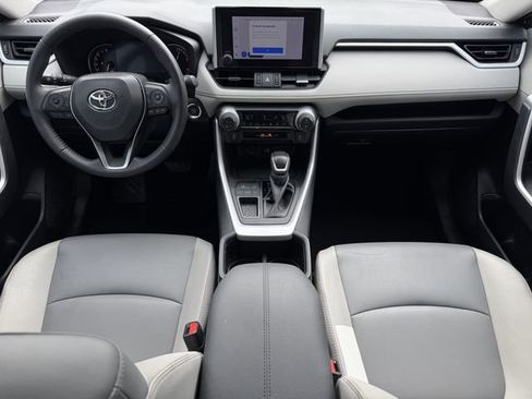 Certified 2024 Toyota RAV4 XLE Premium FWD image 11
