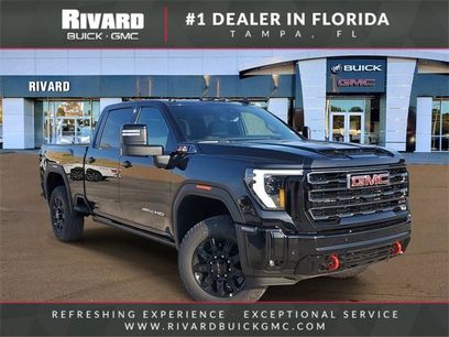 New 2026 GMC Sierra 2500 AT4 w/ AT4 Premium Plus Package