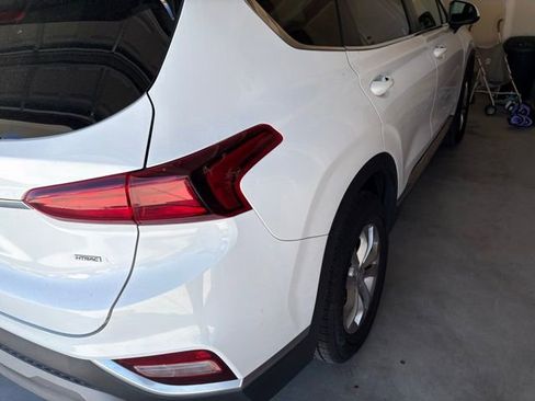 Used 2019 Hyundai Santa Fe SE AWD/4WD image 3