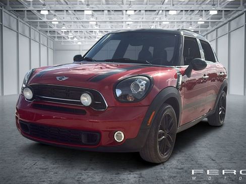 Used 2015 MINI Cooper Countryman S FWD image 1