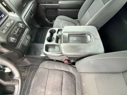 Used 2021 Chevrolet Silverado 1500 W/T w/ WT Fleet Convenience Package RWD image 14