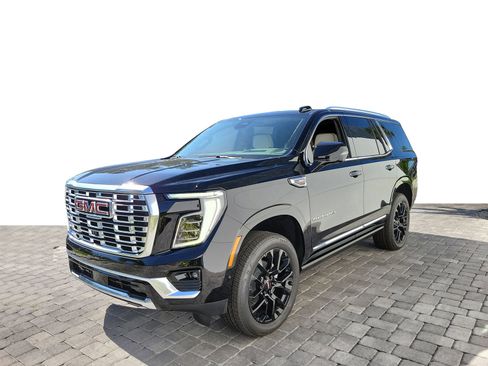 New 2026 GMC Yukon Denali RWD image 3