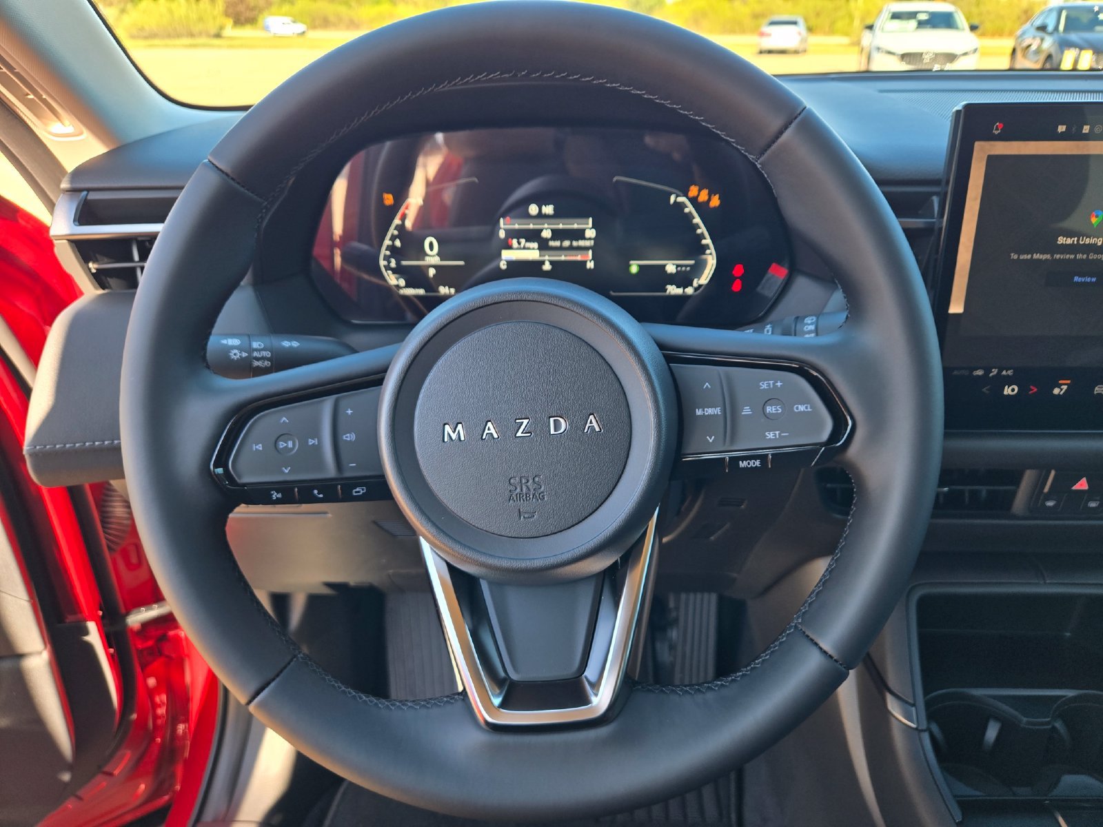 New 2026 MAZDA CX-5 Select AWD/4WD image 11