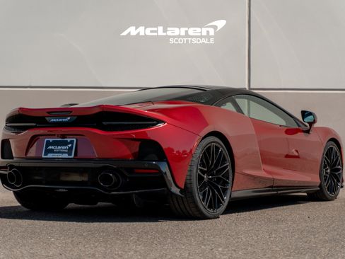 Used 2023 McLaren GT image 7