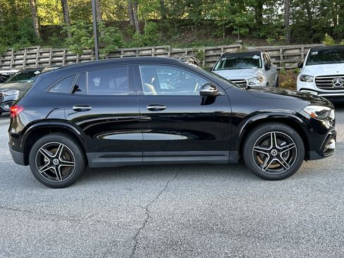 Certified 2025 Mercedes-Benz GLA 250 4MATIC image 5