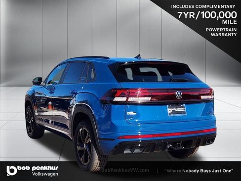 New 2026 Volkswagen Atlas Cross Sport SEL R-Line AWD/4WD image 27