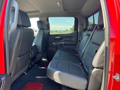 Used 2021 Chevrolet Silverado 1500 LT w/ Texas Edition Plus AWD/4WD image 15