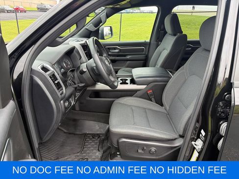 Used 2024 RAM 1500 Big Horn AWD/4WD image 11