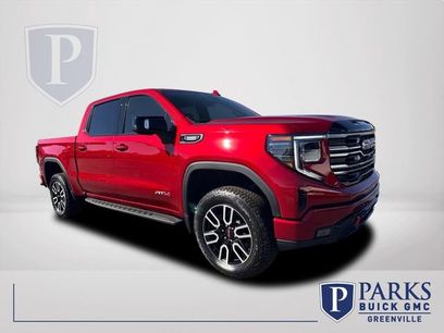 New 2026 GMC Sierra 1500 AT4 w/ AT4 Premium Package