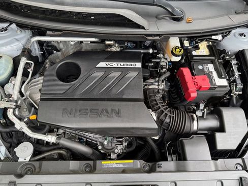 Used 2023 Nissan Rogue SV AWD/4WD image 22