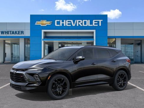 New 2026 Chevrolet Blazer RS FWD image 2