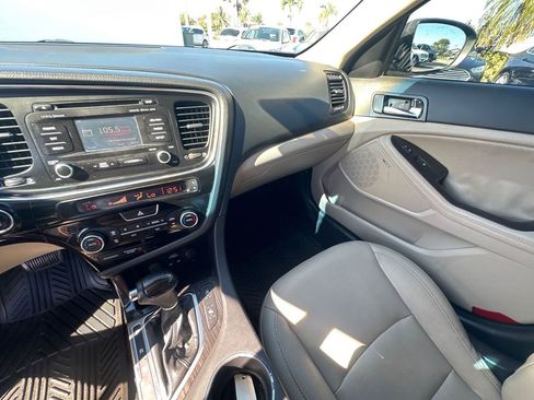 Used 2014 Kia Optima EX w/ EX Premium Package image 16