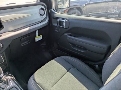 New 2025 Jeep Wrangler Willys image 17