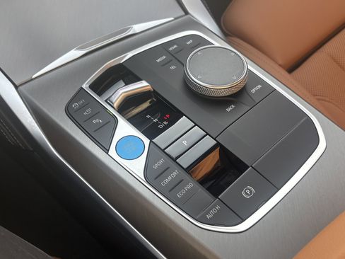 Certified 2025 BMW i4 M50 w/ Premium Package AWD/4WD image 27