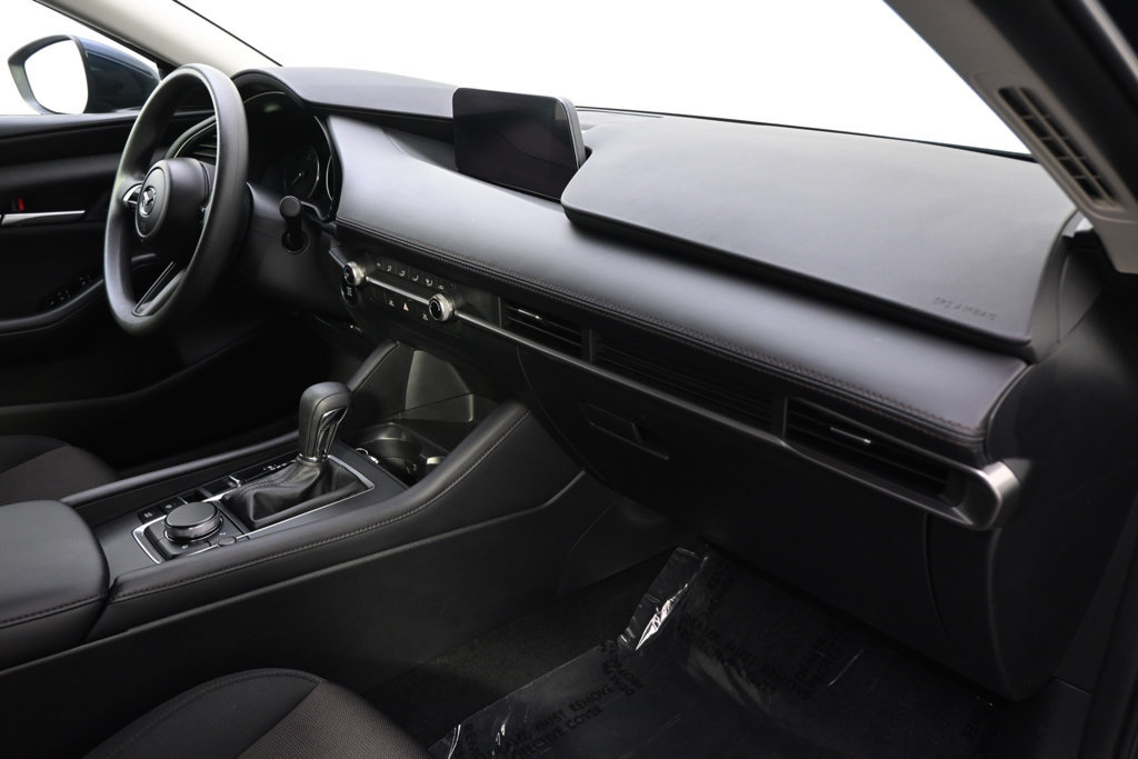 Used 2025 MAZDA MAZDA3 s FWD image 15