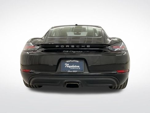 Used 2017 Porsche 718 Cayman RWD image 21