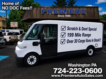 Used 2024 Chevrolet Brightdrop 600 w/ Commercial Equipment Package
