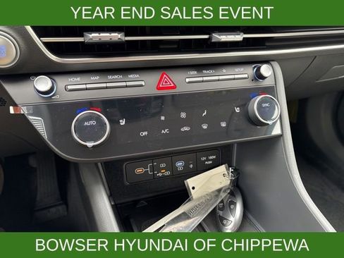 New 2026 Hyundai Sonata SEL image 8