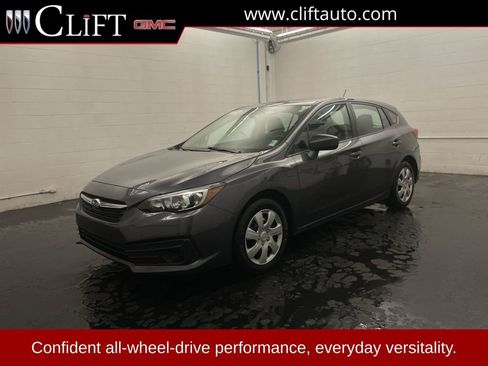 Used 2022 Subaru Impreza 2.0i AWD/4WD image 1