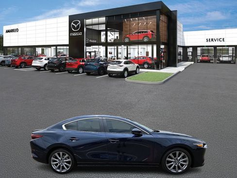 Used 2024 MAZDA MAZDA3 s FWD image 5