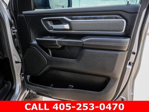 Used 2022 RAM 1500 Big Horn AWD/4WD image 22