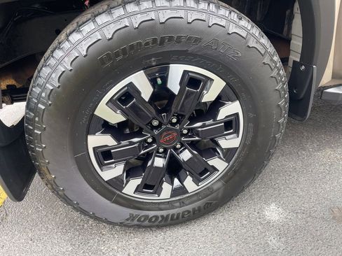 Certified 2023 Nissan Frontier PRO-4X AWD/4WD image 30