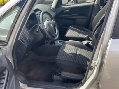 Used 2008 Suzuki SX4 AWD Hatchback