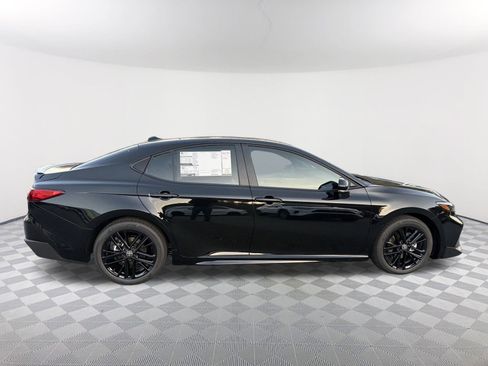 New 2026 Toyota Camry SE image 17
