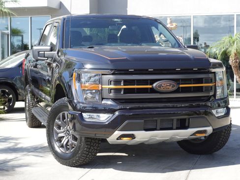 Used 2022 Ford F150 Tremor w/ Bed Utility Package image 2