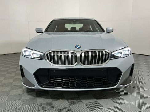 New 2026 BMW 330i Sedan w/ M Sport Package RWD image 3