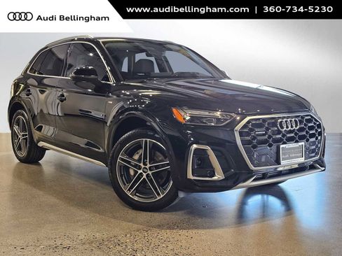 Used 2025 Audi Q5 e Premium AWD/4WD image 1