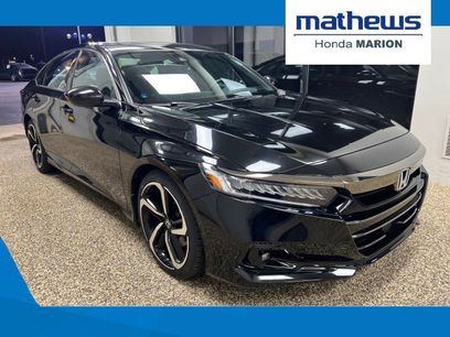 Used 2022 Honda Accord Sport