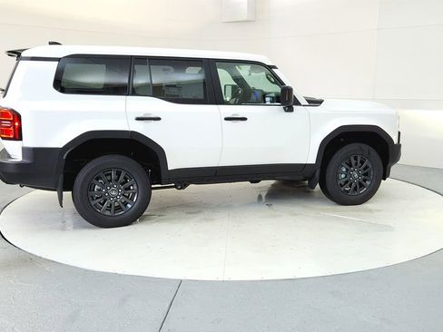New 2025 Toyota Land Cruiser 1958 AWD/4WD image 6