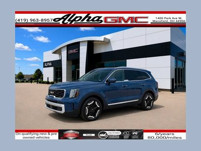 Used 2025 Kia Telluride S