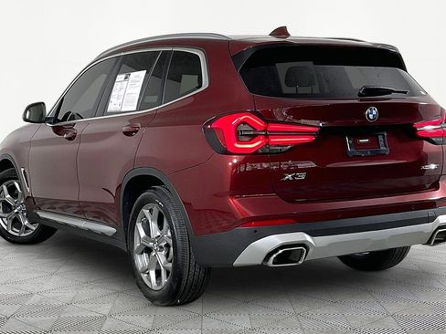 Certified 2023 BMW X3 xDrive30i w/ Premium Package AWD/4WD image 5