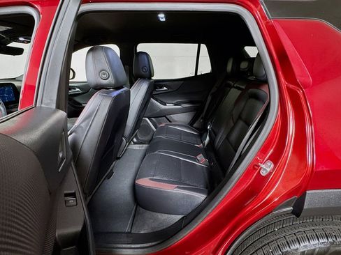 Certified 2025 Chevrolet Equinox RS w/ Safety and Technology Package FWD image 22