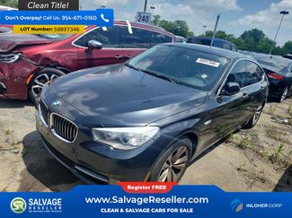 Used 2012 BMW 535i Gran Turismo RWD video 1