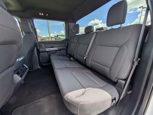 Used 2025 Ford F150 XLT w/ Equipment Group 301A Standard RWD image 14