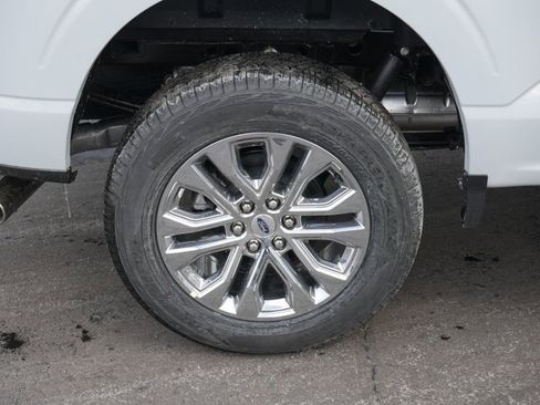 New 2025 Ford F150 XLT w/ Equipment Group 303A High image 14