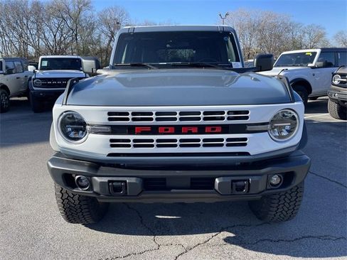 New 2025 Ford Bronco Heritage Edition image 8